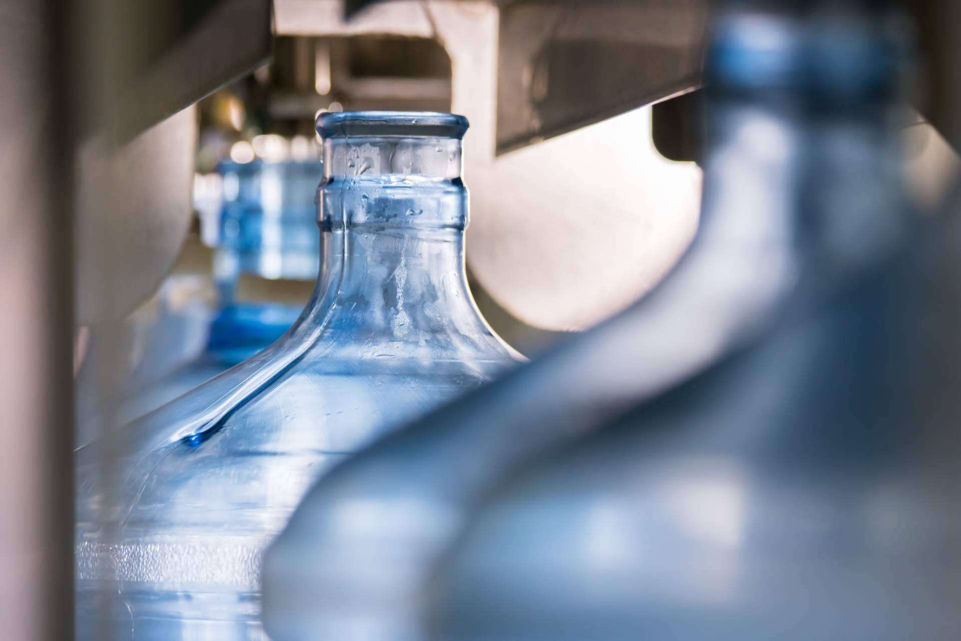 Servicio de renting para empresas del tratamiento de agua de Rufus Group