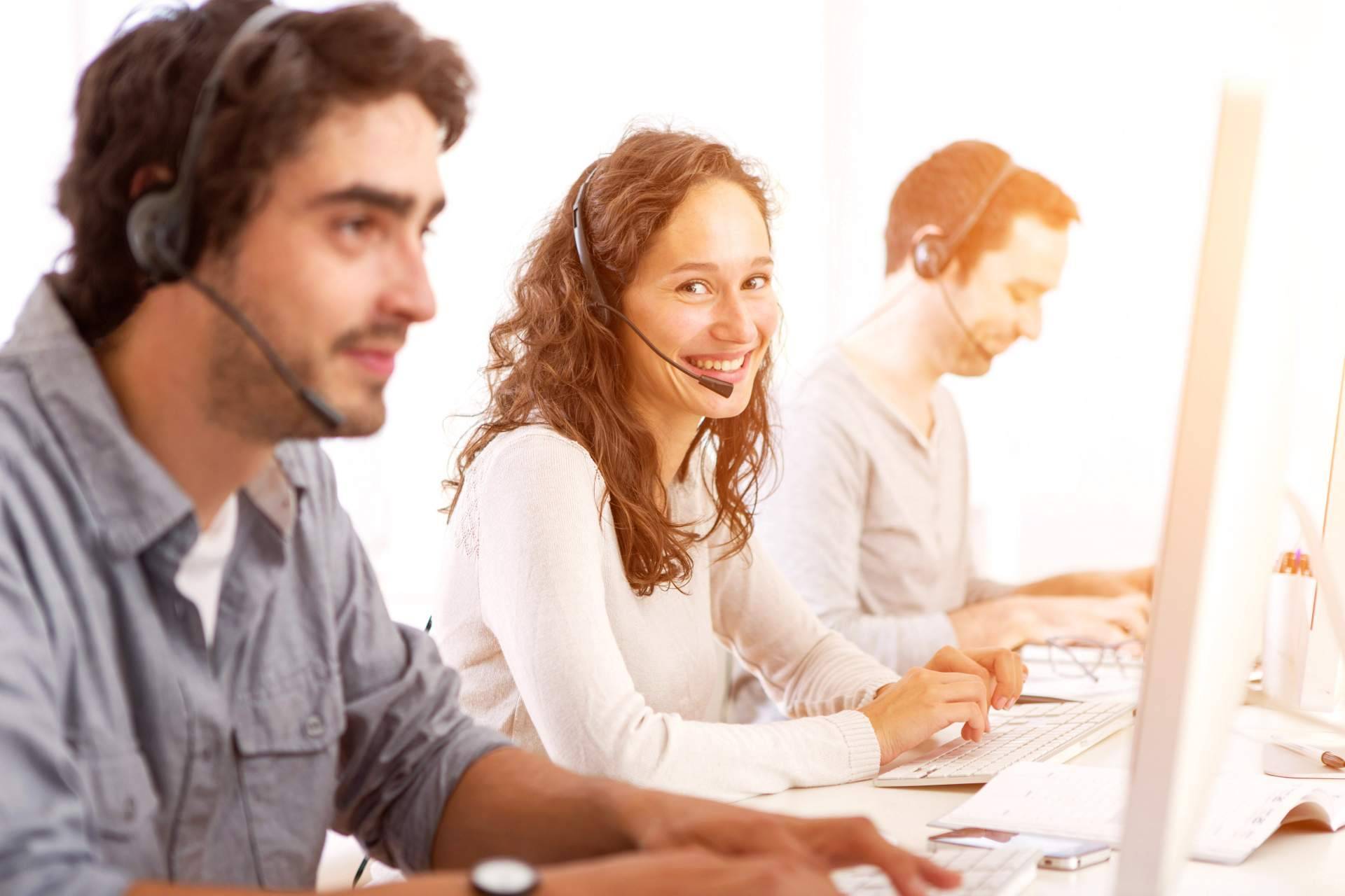 El software para call center de Gesditel permite optimizar el servicio de atención al cliente