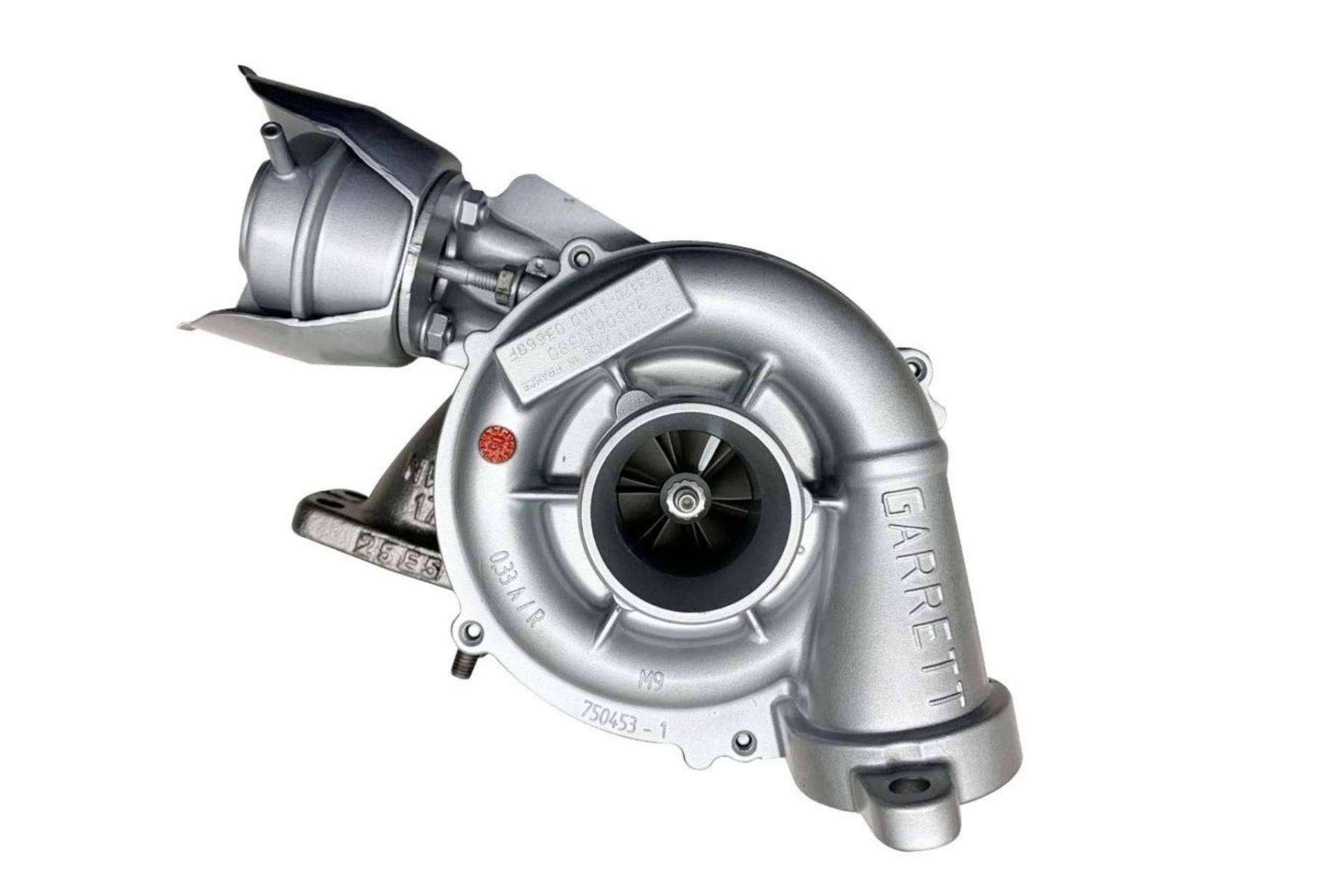 Turbo 753420: el turbo más vendido de la última década en España según la compañía Turbos24h