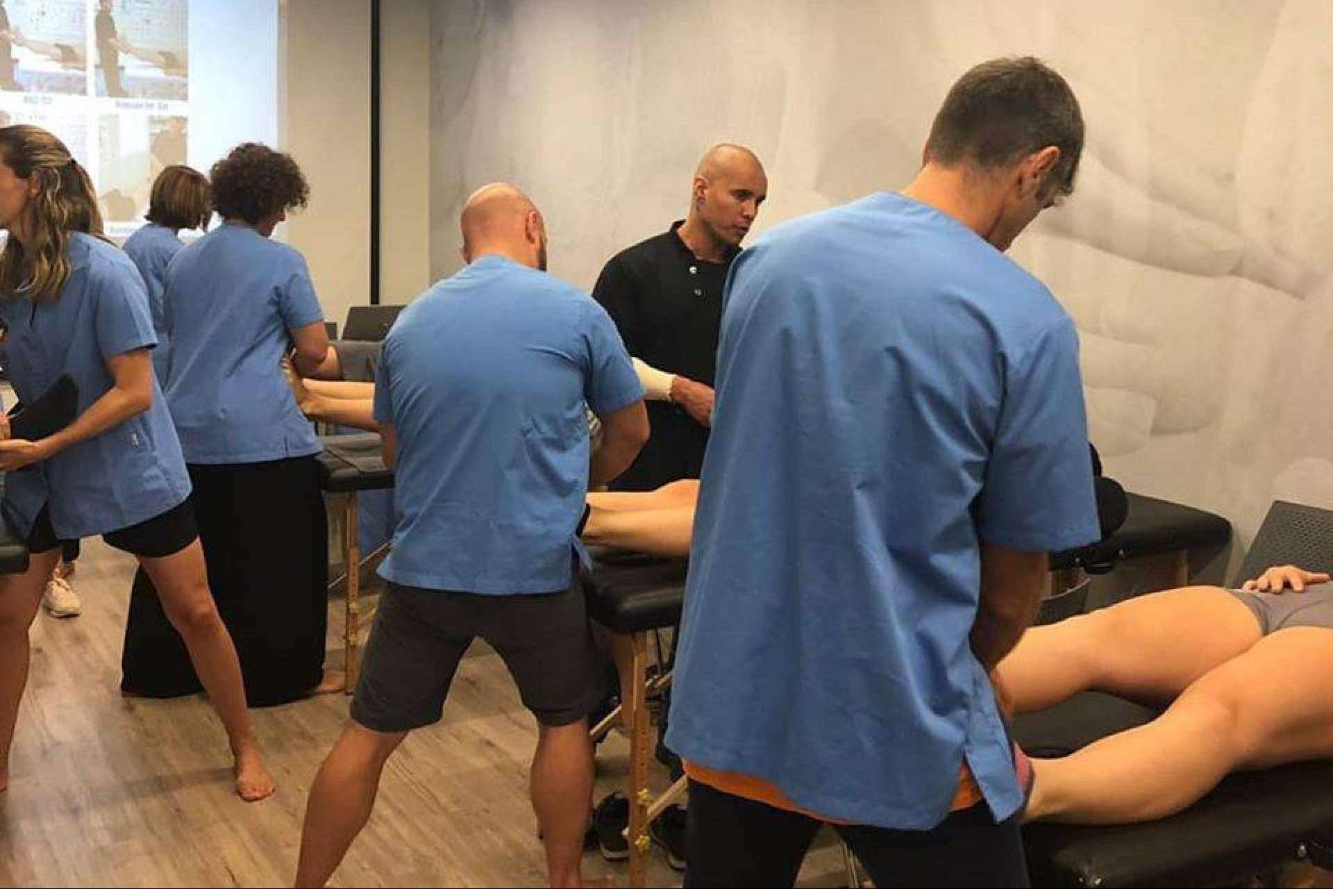 Formación en osteopatía en España con Instituto Internacional de Osteopatía Avanzada