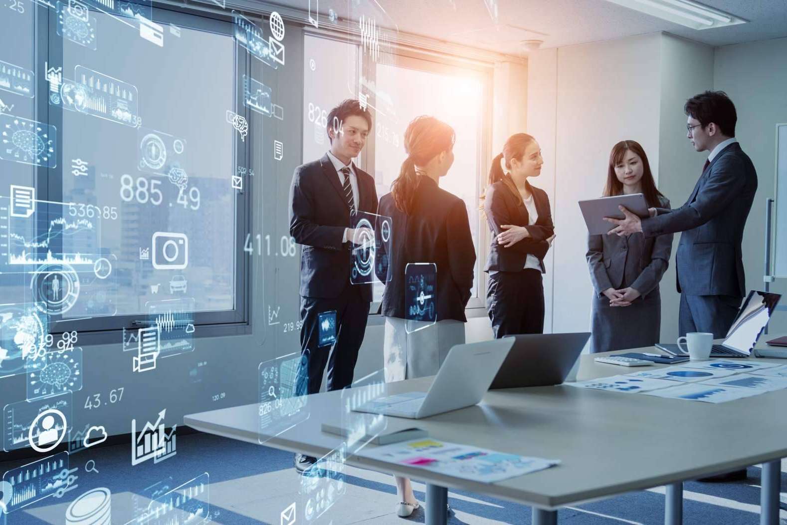 ¿Qué factores explican que un 30% de los proyectos de transformación digital tengan éxito y los otros no?