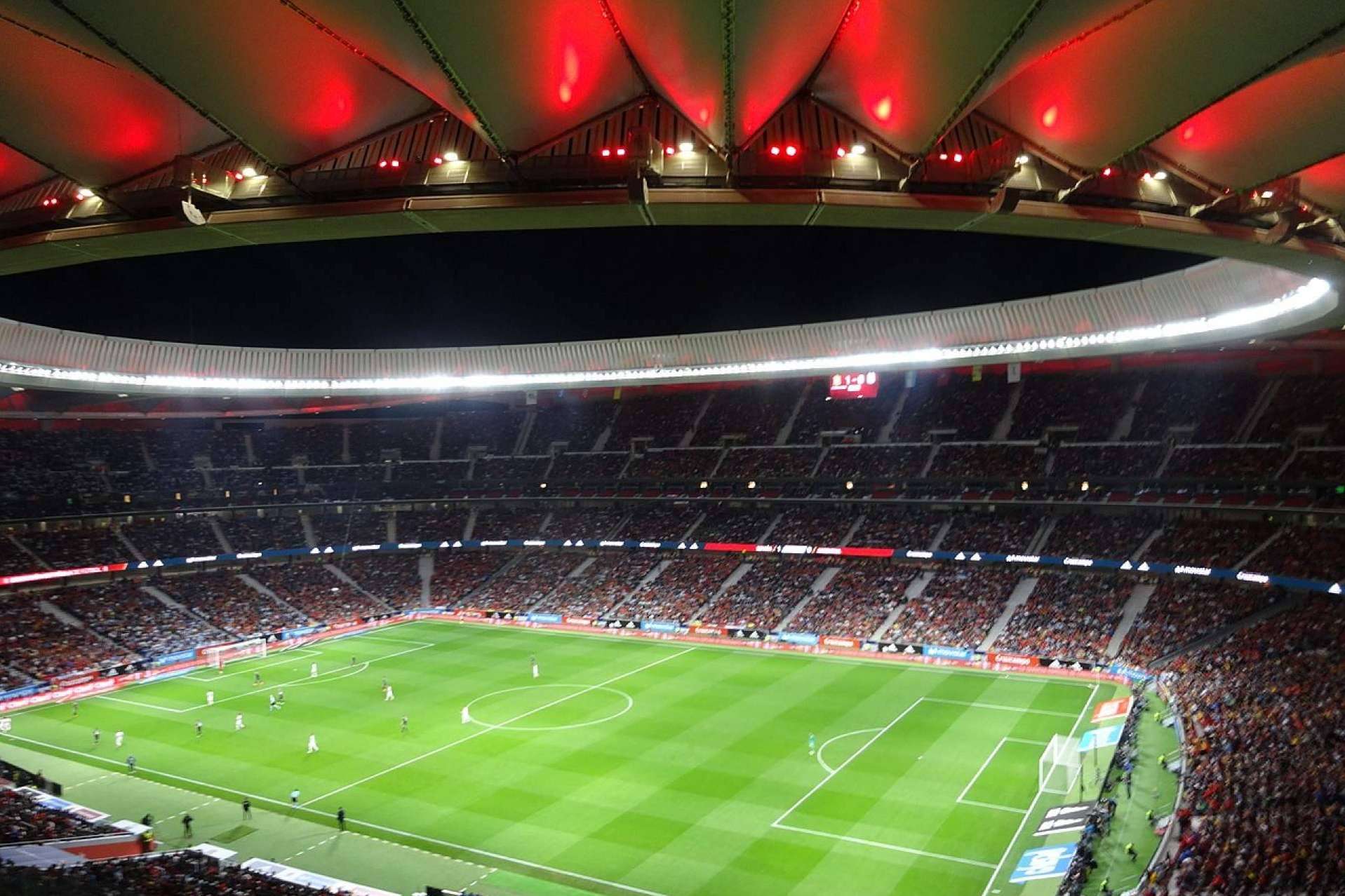 En la plataforma online Football Host es posible conseguir entradas para el Atlético Madrid