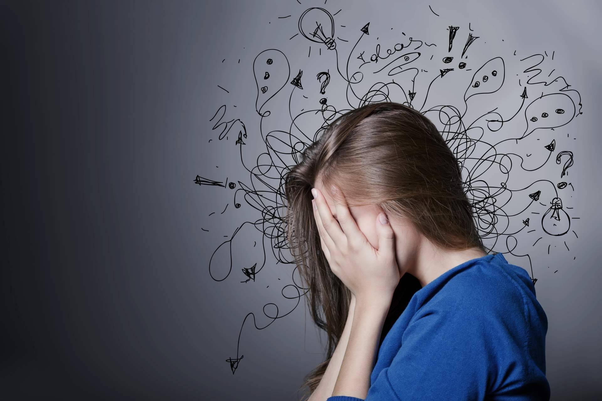 Depresión y ansiedad, fuentes de mala salud, por Clínica de la Ansiedad