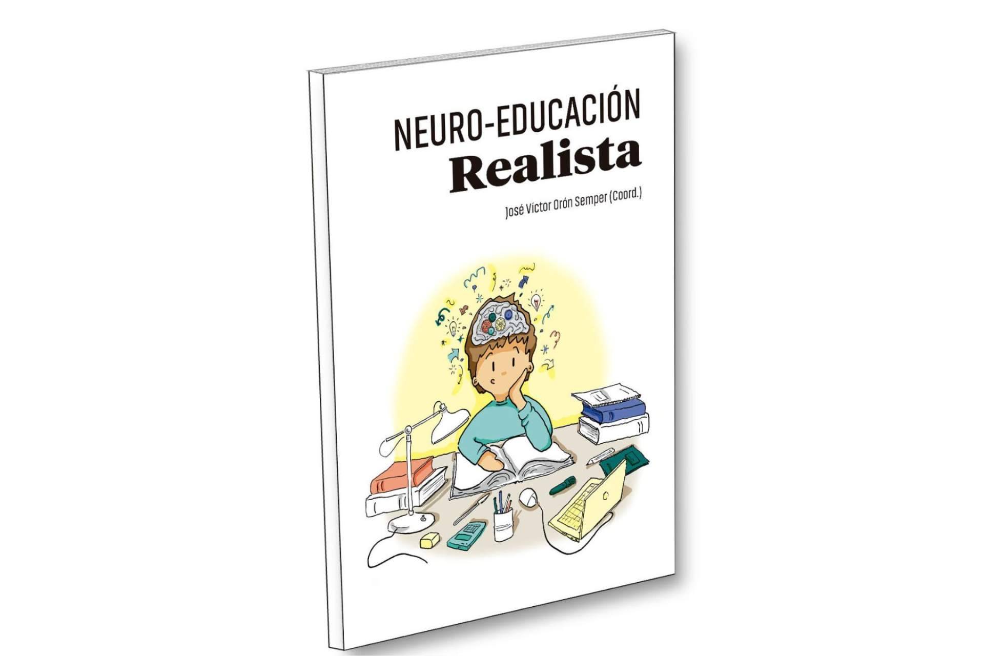 'Neuro-Educación Realista', el libro de ICCE que habla sobre los límites de la neurociencia en la educación