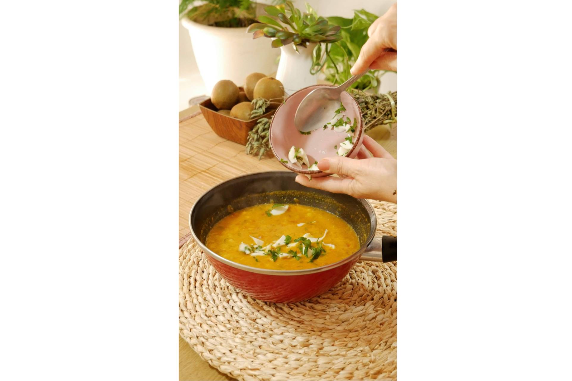 Las vibrantes recetas de Divina vinagreta