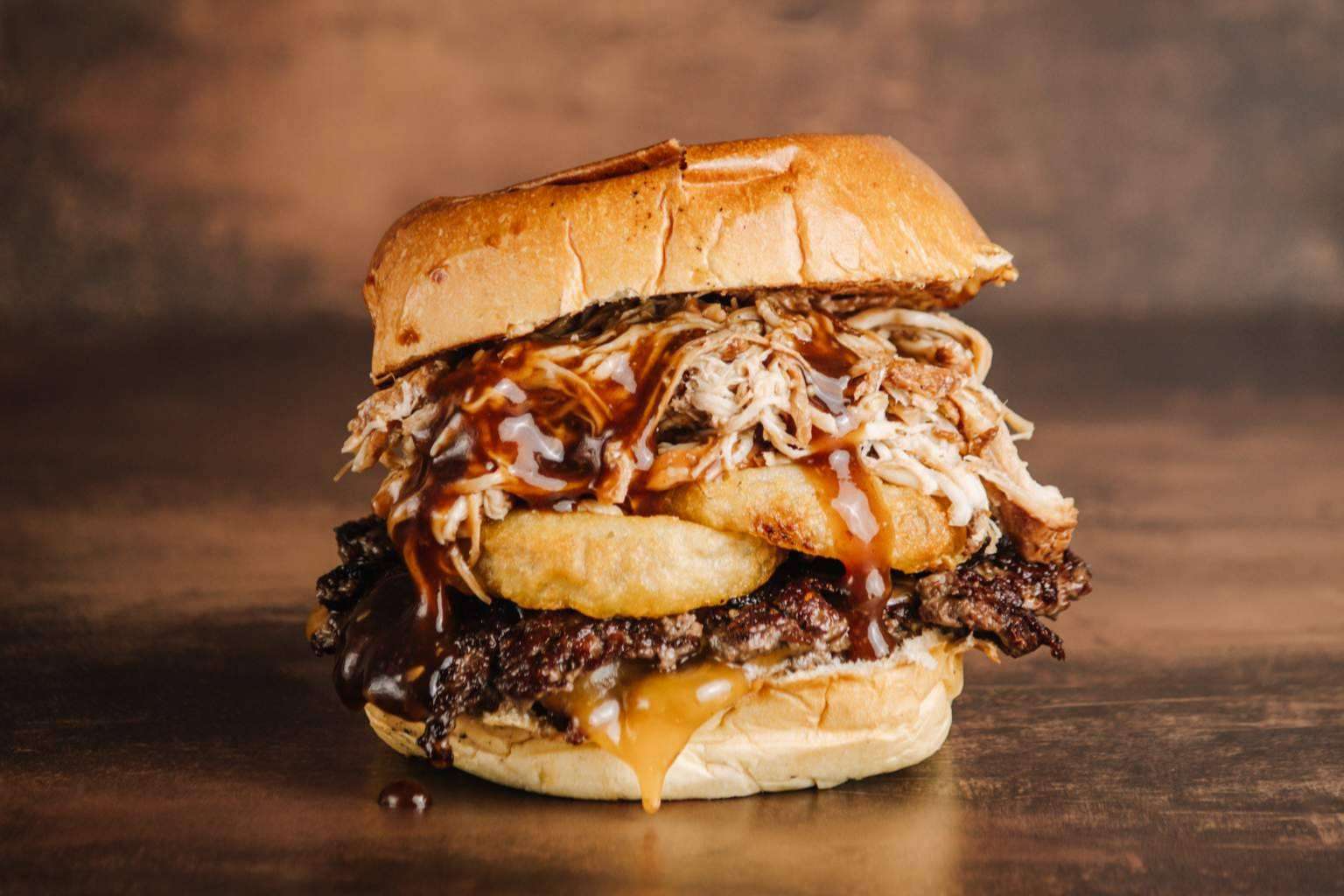Aterriza en Huelva el Andalucía Burger Challenge