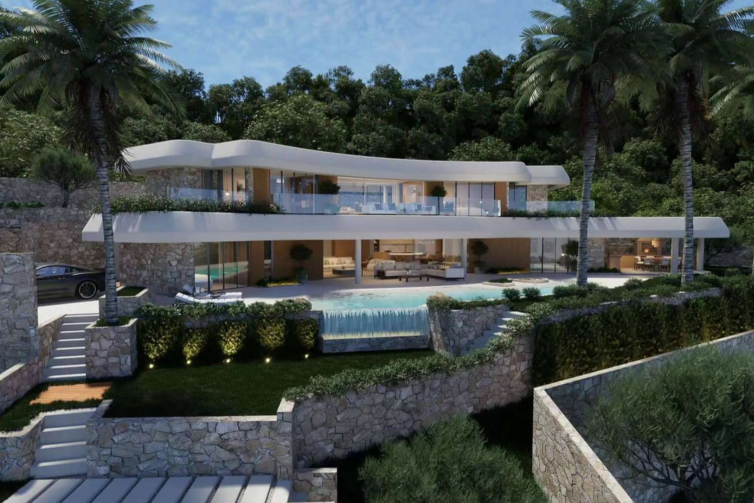 MG Villas Luxury Property ayudará a encontrar la residencia de lujo