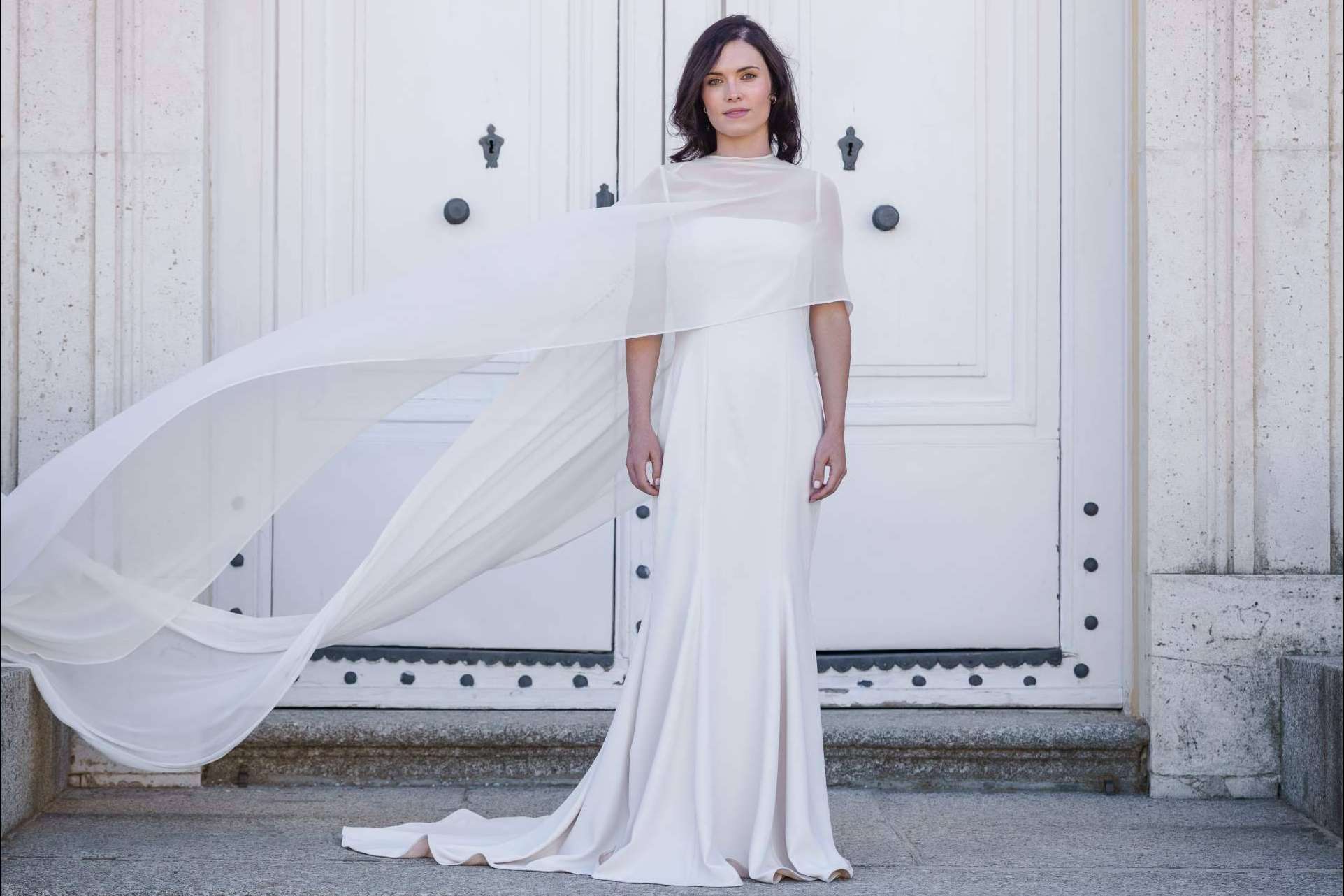El Futuro del Diseño Nupcial; Valérie Moreau y su Visión Moderna