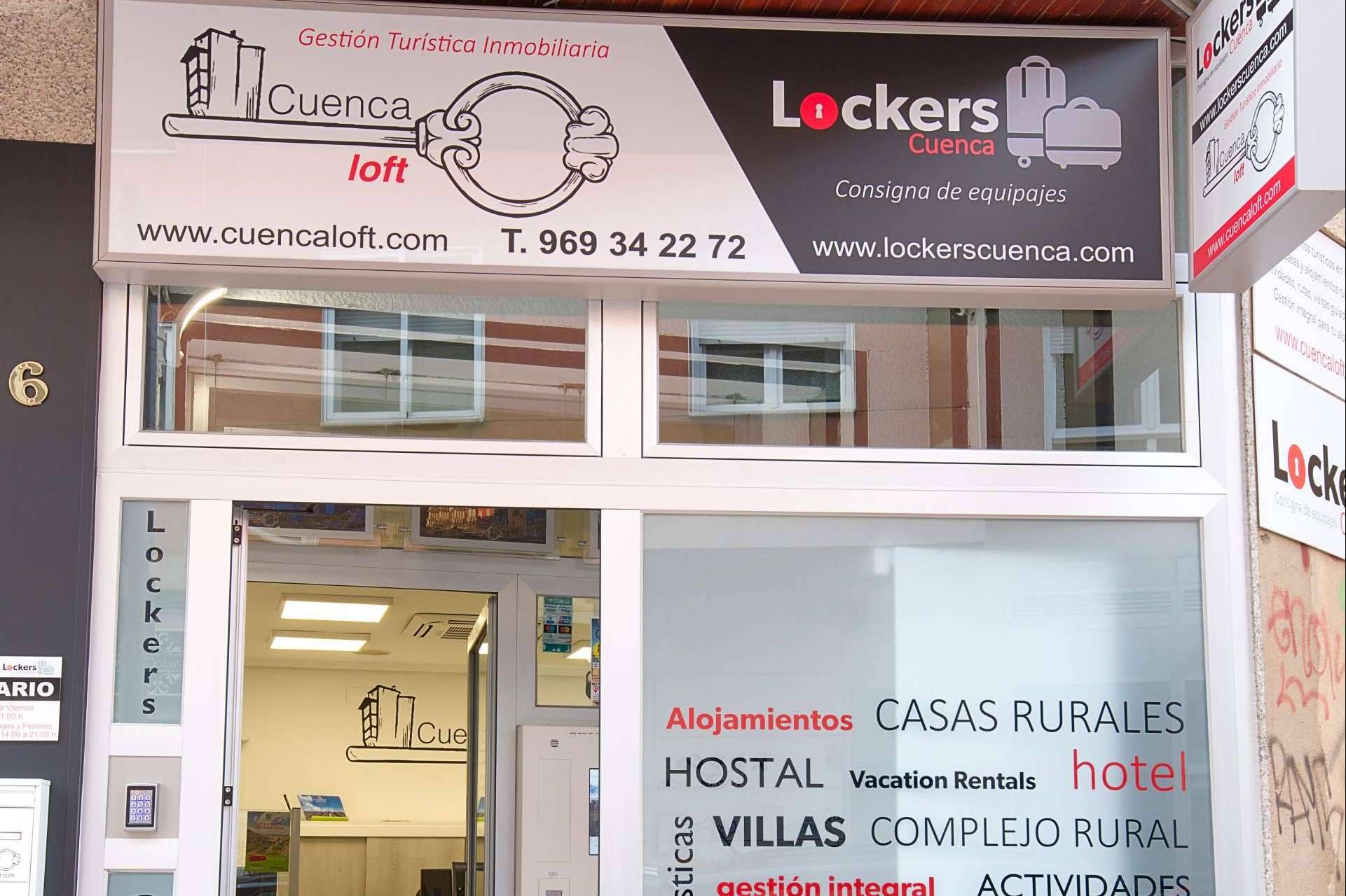 CUENCALOFT Apartamentos turísticos en Cuenca; vivir la Navidad en un entorno único