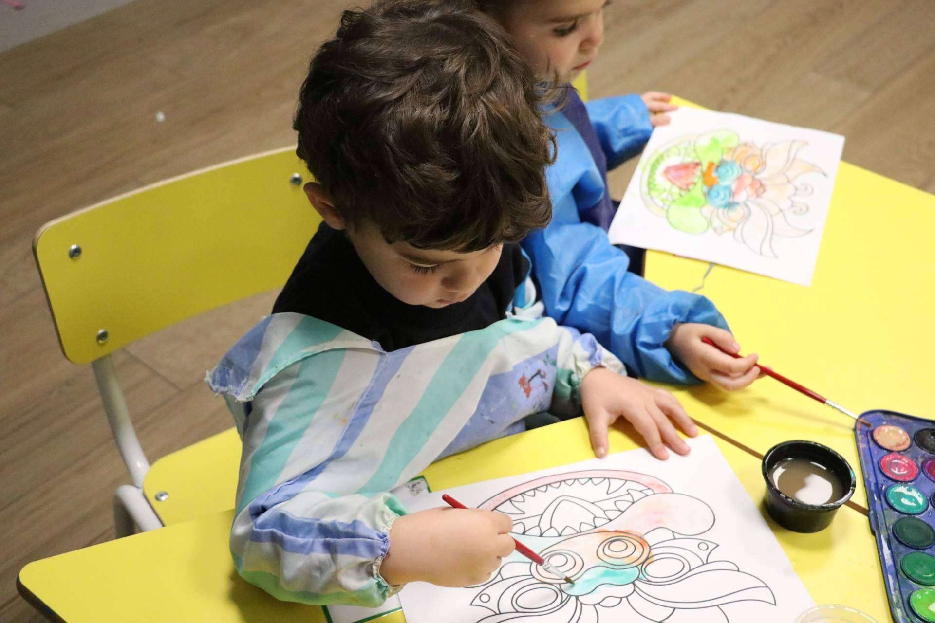 La reconquista creativa en las aulas, por Casvi International American School