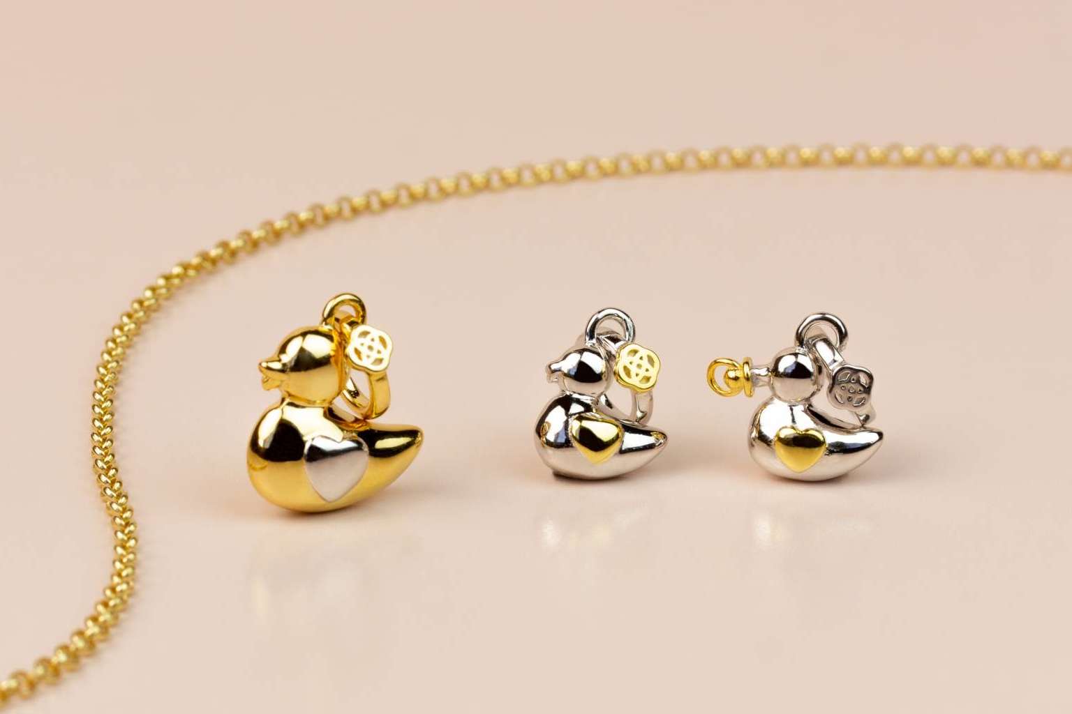 El fenómeno 'patitos' para mamá; la joya de Customima que todos buscan