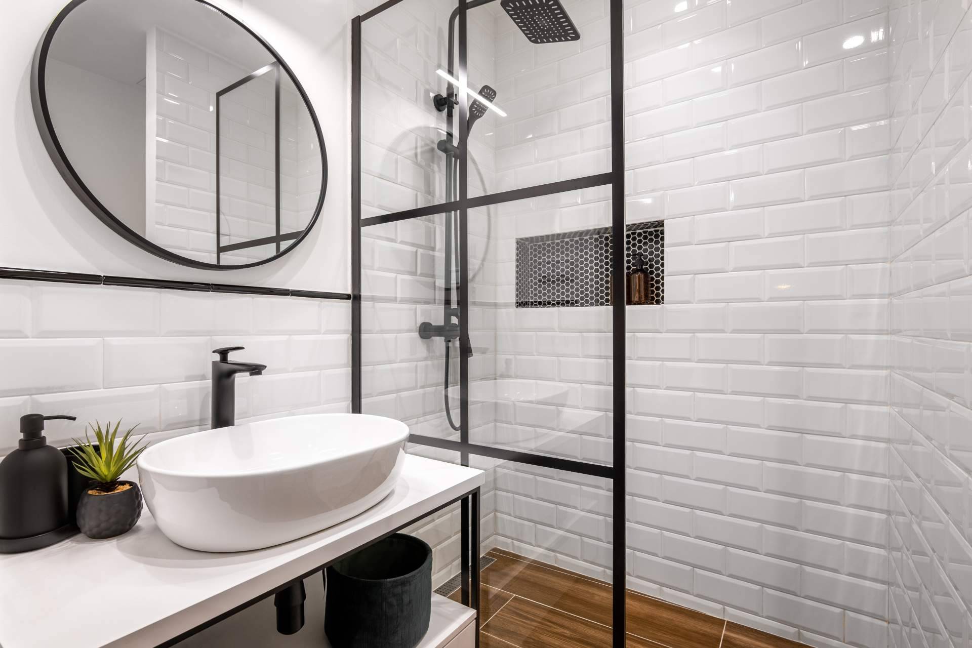 La tendencia que crece; Muebles de baño asequibles y sostenibles para un hogar más consciente