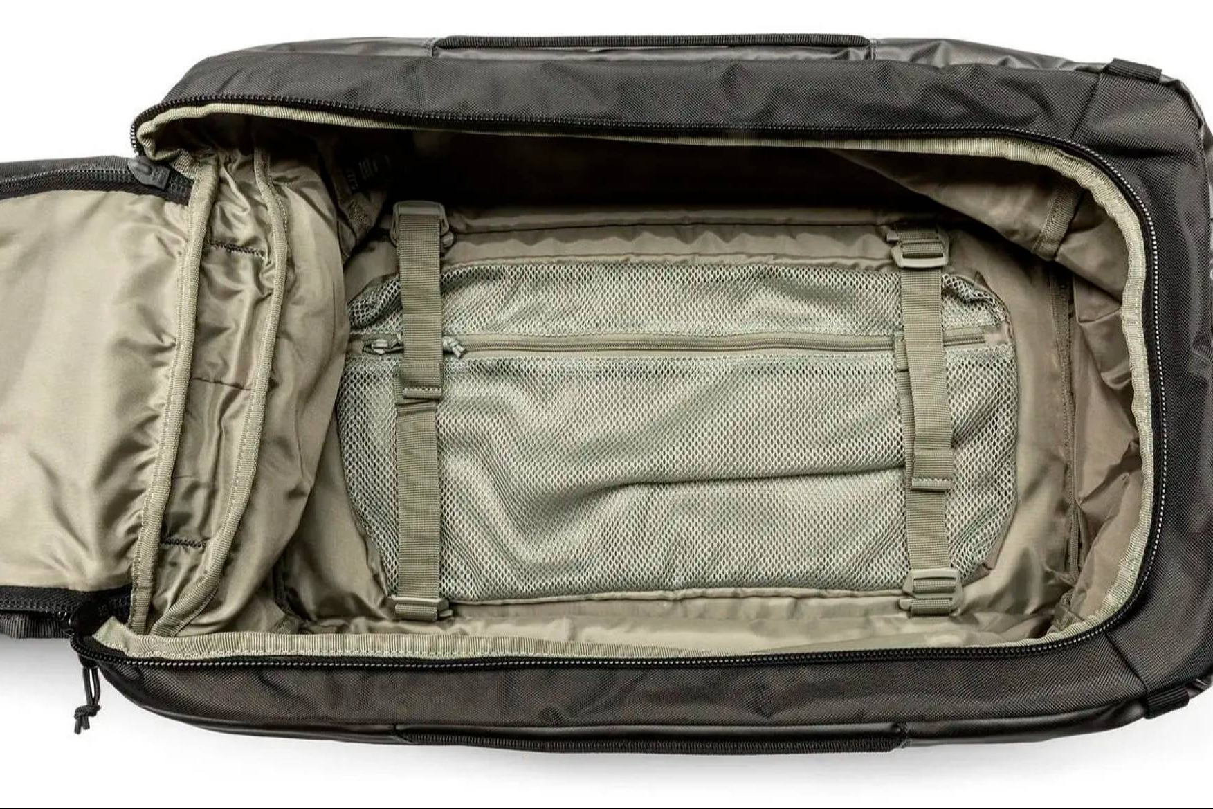 AllHaula de 5.11; la mochila robusta que lo aguanta todo