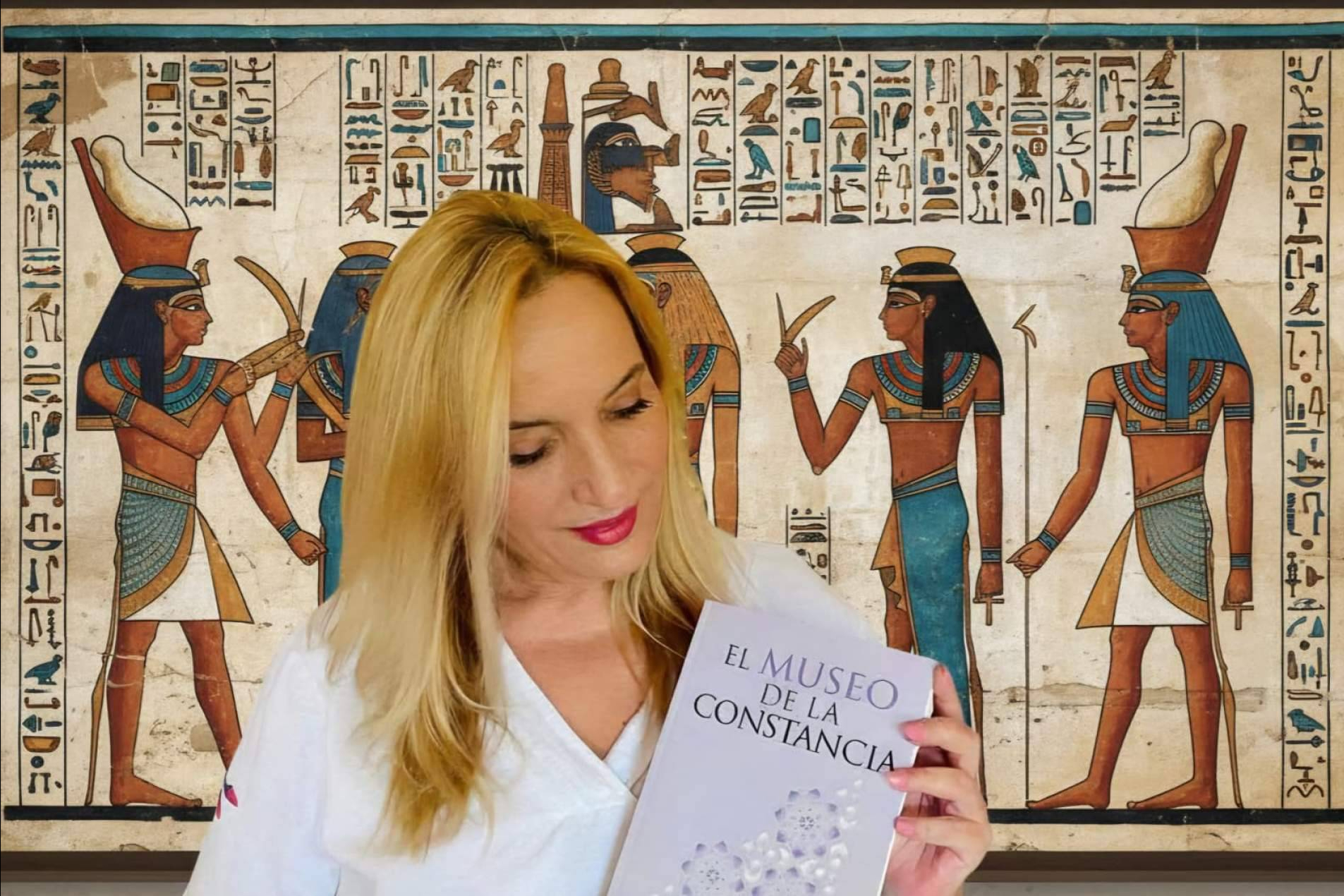 Se presenta El Museo de la Constancia, título que abre la colección Emociones de Fatim Ligioiz