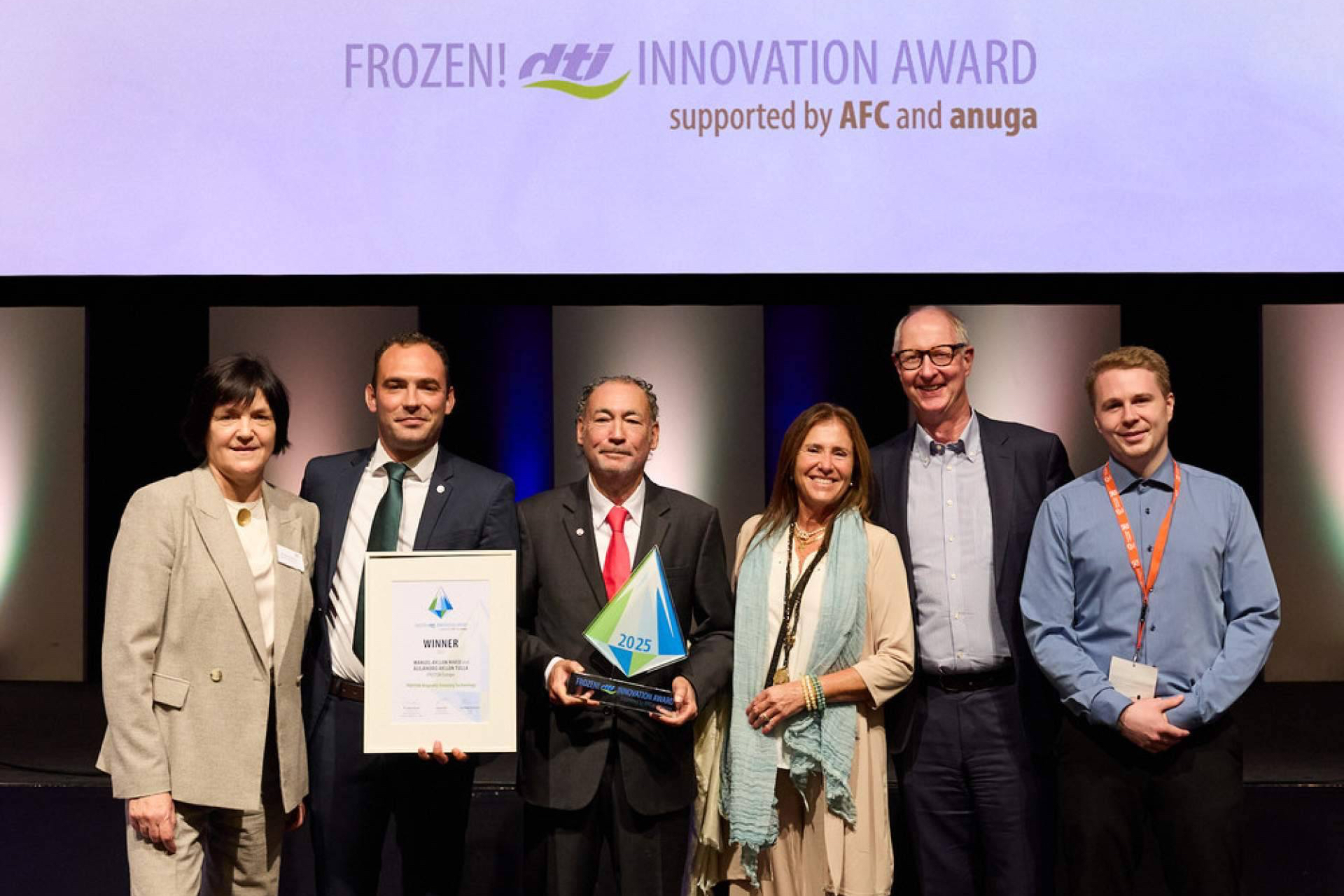 El fin de la ultracongelación y del nitrógeno