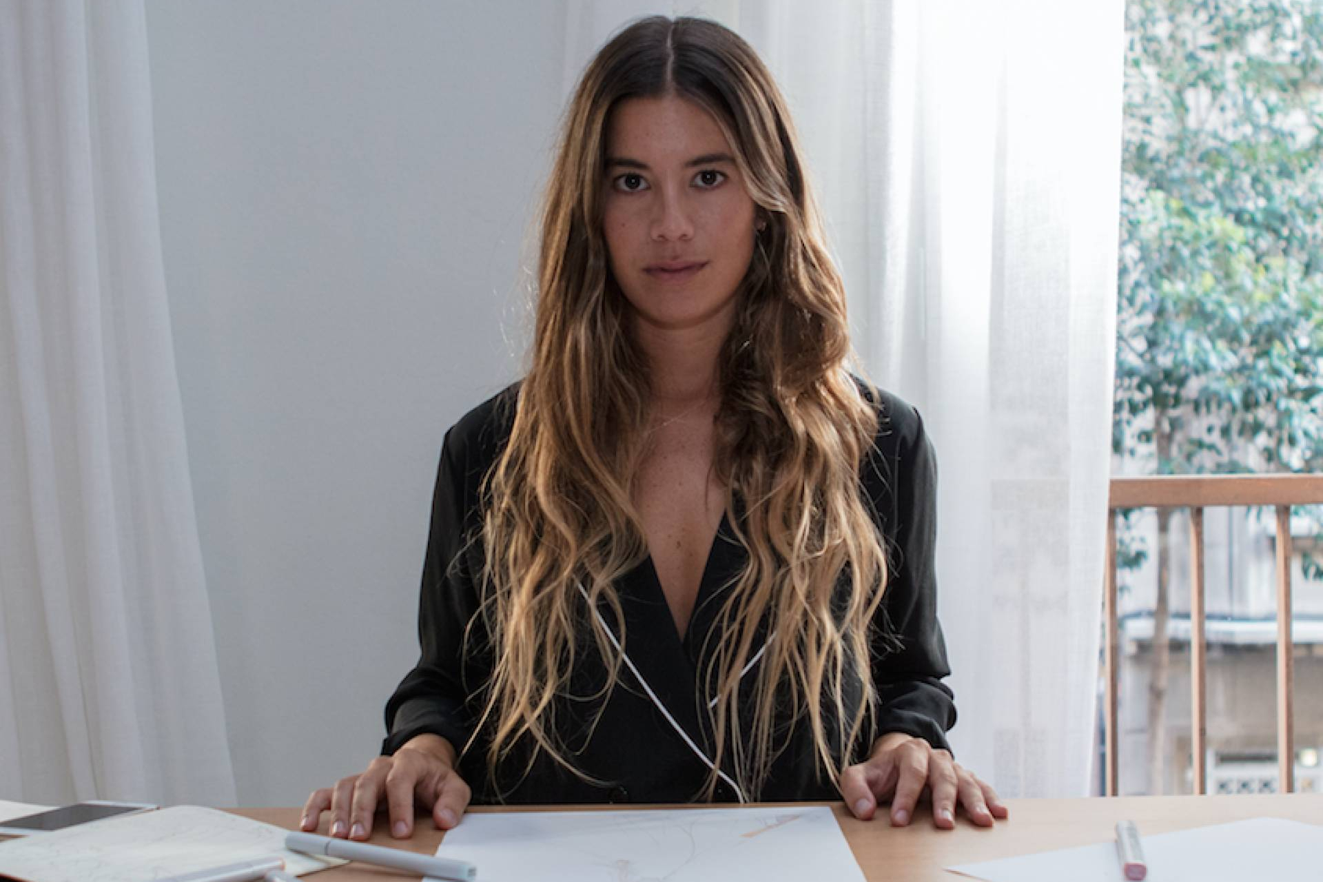 Katarina Grey; la diseñadora que transforma el vestido de novia en una experiencia única