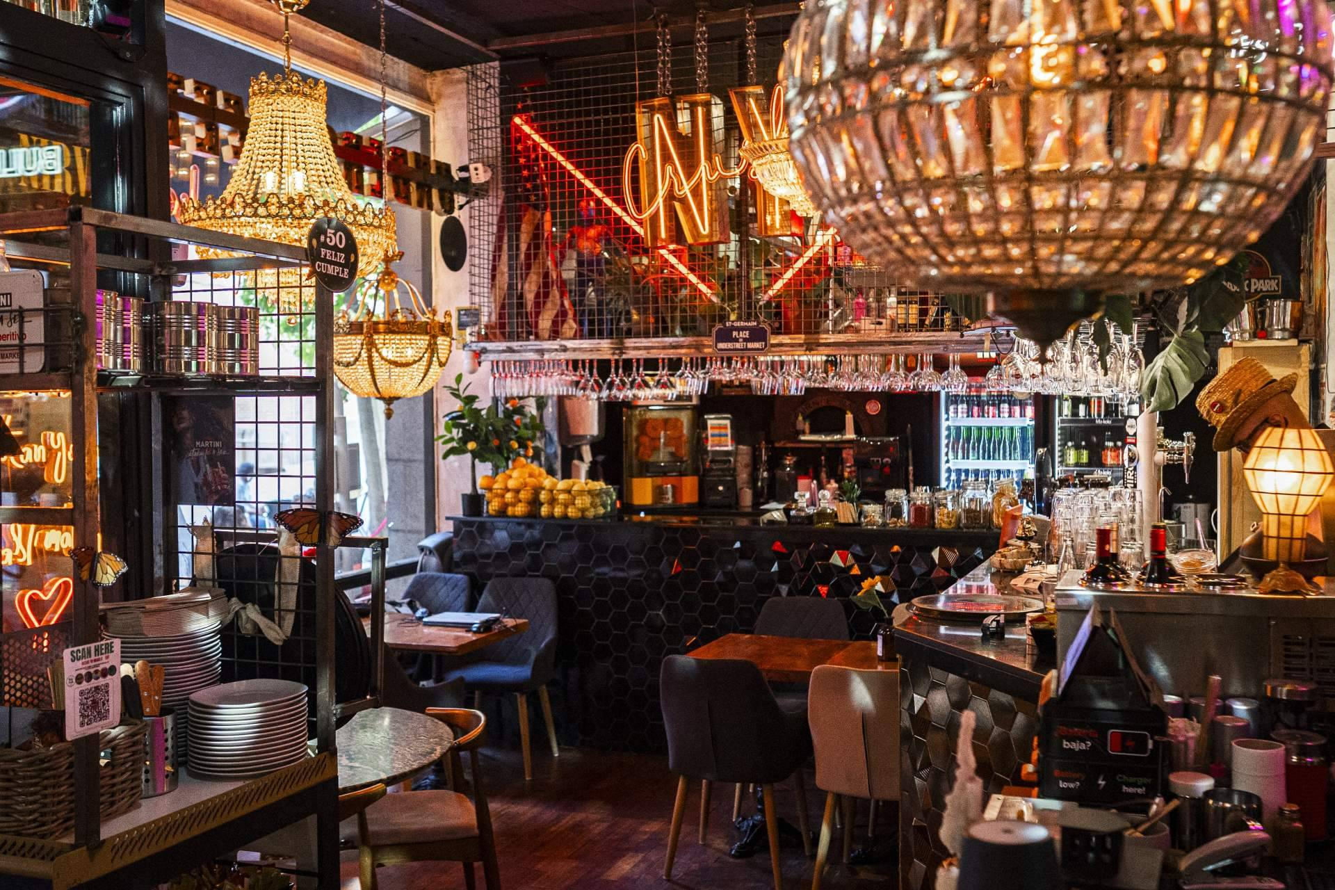 Donde Madrid se vuelve urbano; el espacio gastronómico que está cambiando La Latina