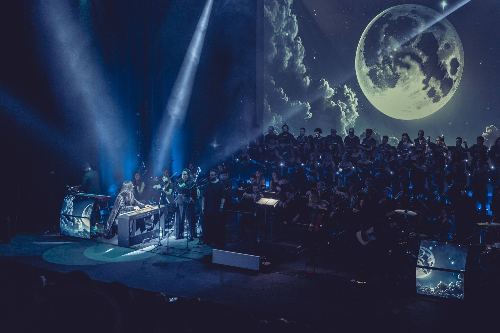 Pepe Herrero presenta EPICAL, un espectáculo que fusiona fantasía, música sinfónica y rock