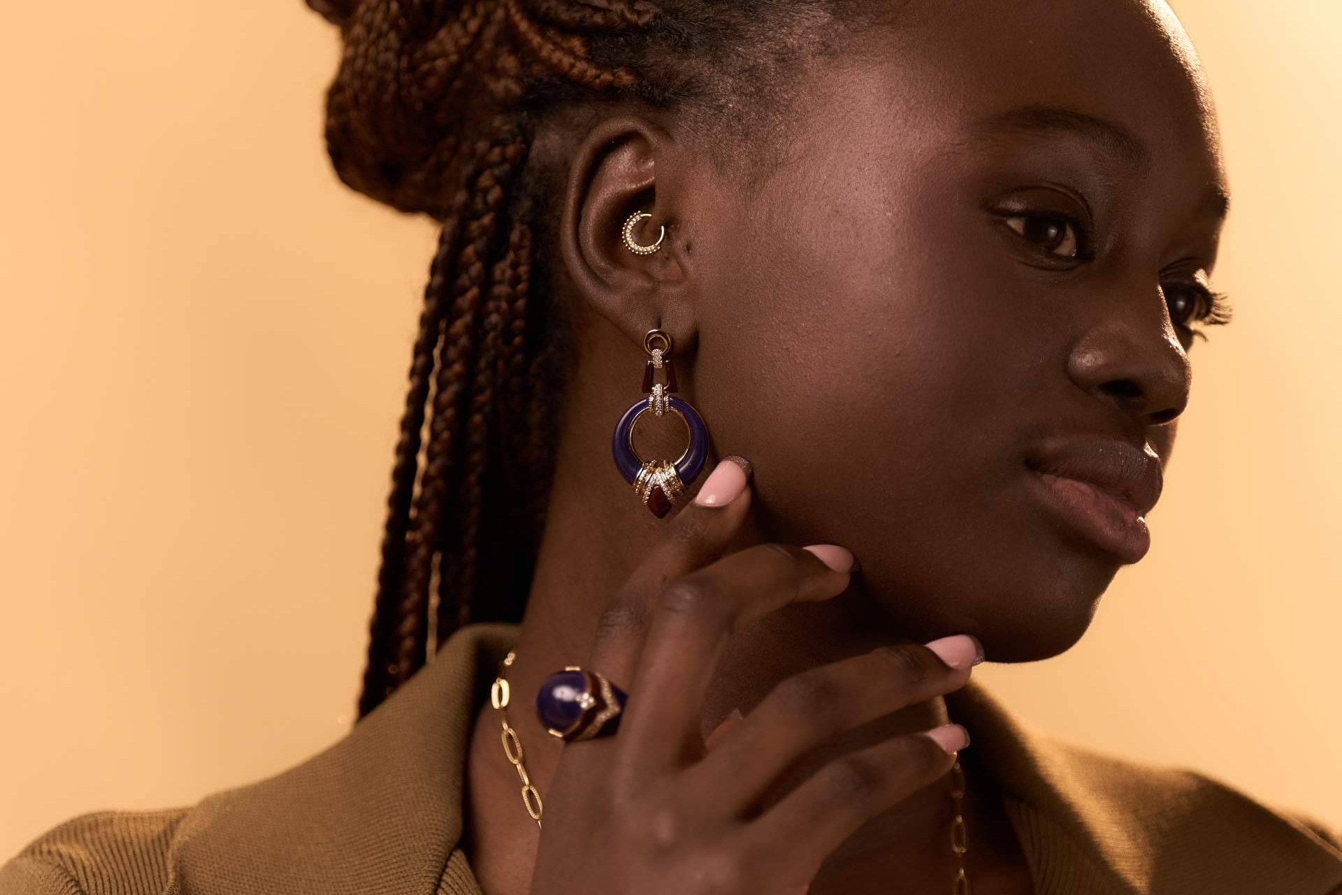 Malizzia presenta 'Velvet Lux', su nueva colección de joyería de diseño para esta temporada