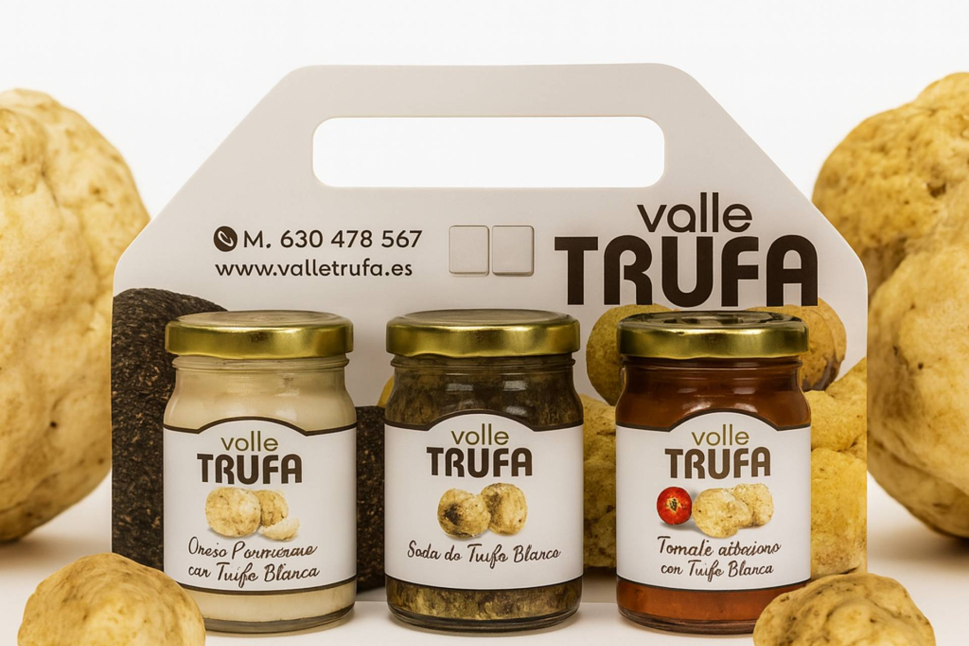 El nuevo arte de regalar; experiencias gourmet con trufa que marcan la diferencia
