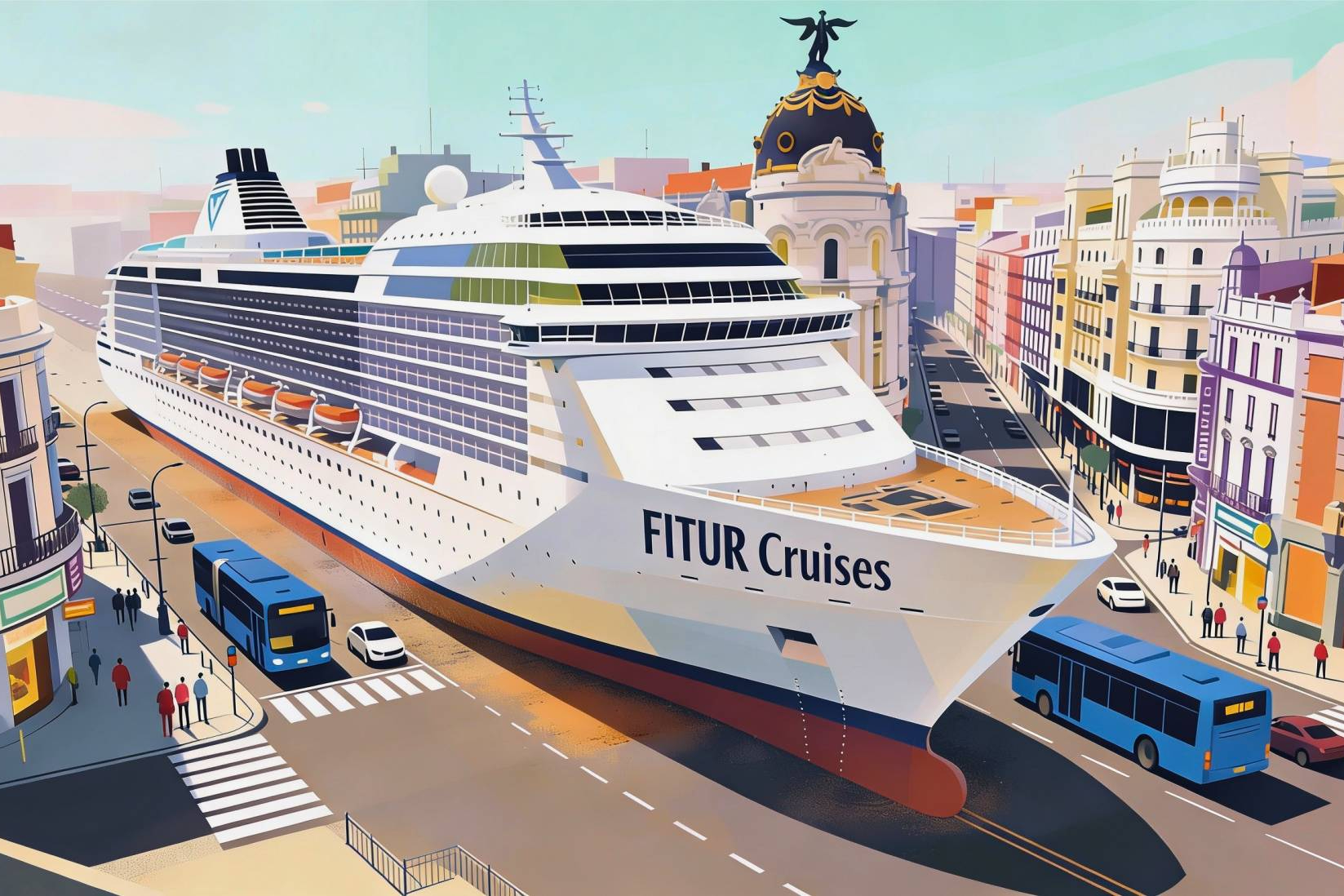 FITUR Cruises 2026; 10 razones para no perderse el epicentro de los cruceros en español