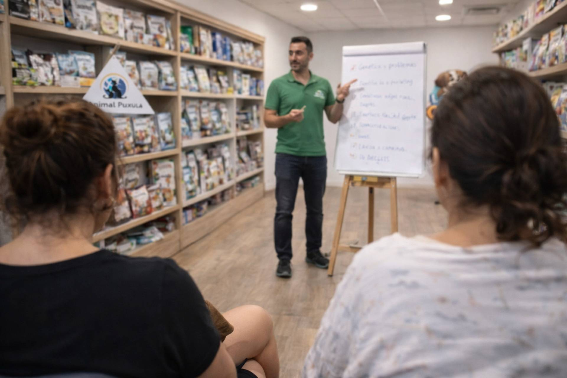 Ciencia y Negocio; El ecosistema de Óscar Gutiérrez que combate la desinformación en la 'Pet Economy'
