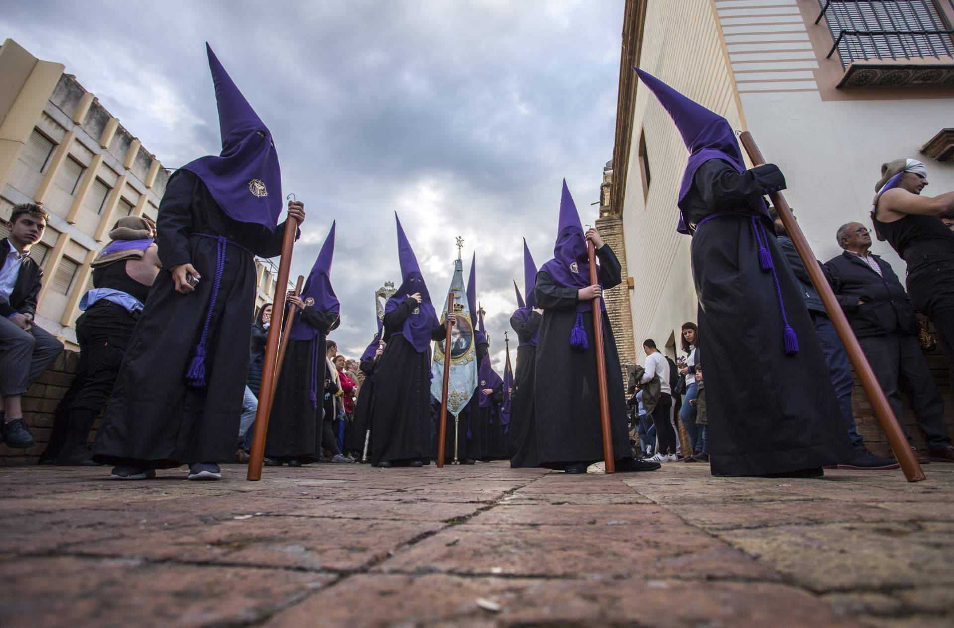 Tradición, fervor y emoción; seis lugares de España donde la Semana Santa se vive intensamente