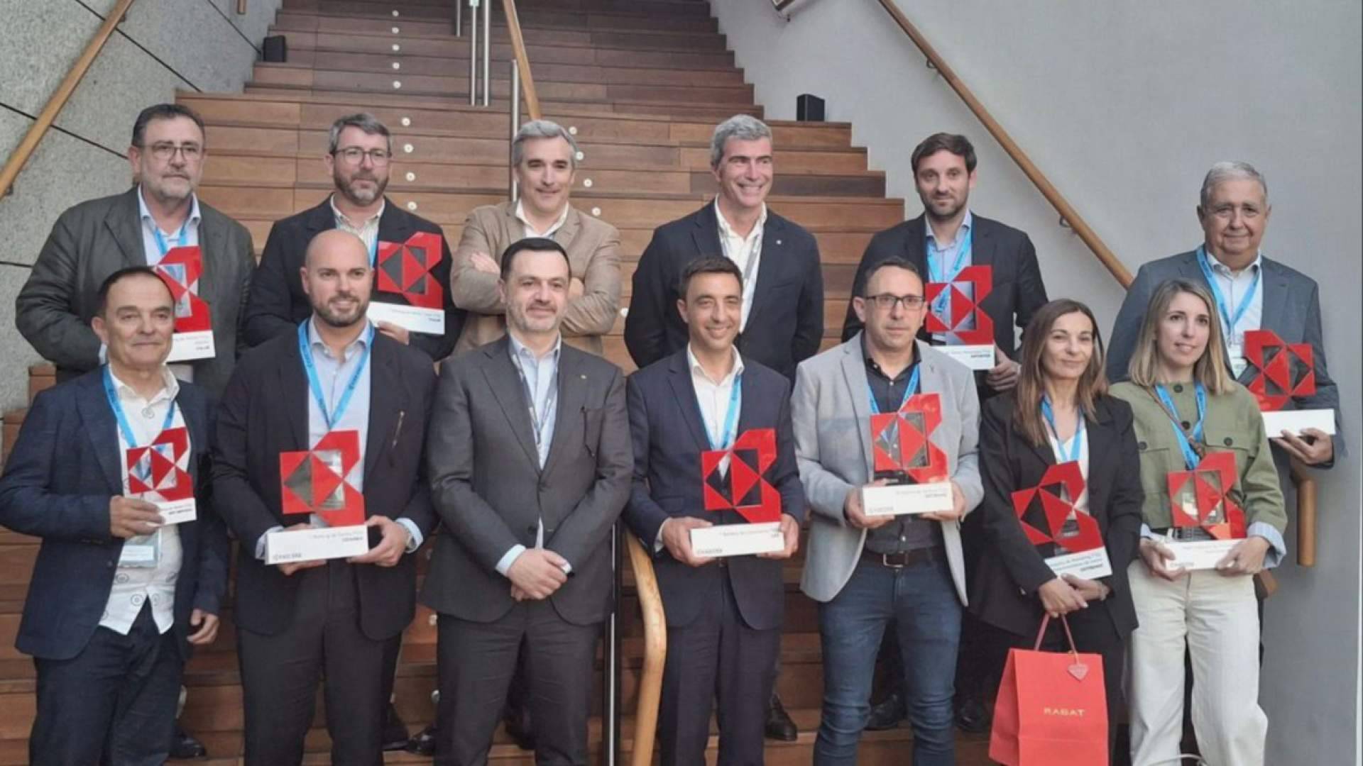 Kyocera Document Solutions España premia a Ofitronic en su Convención de Partners 2026