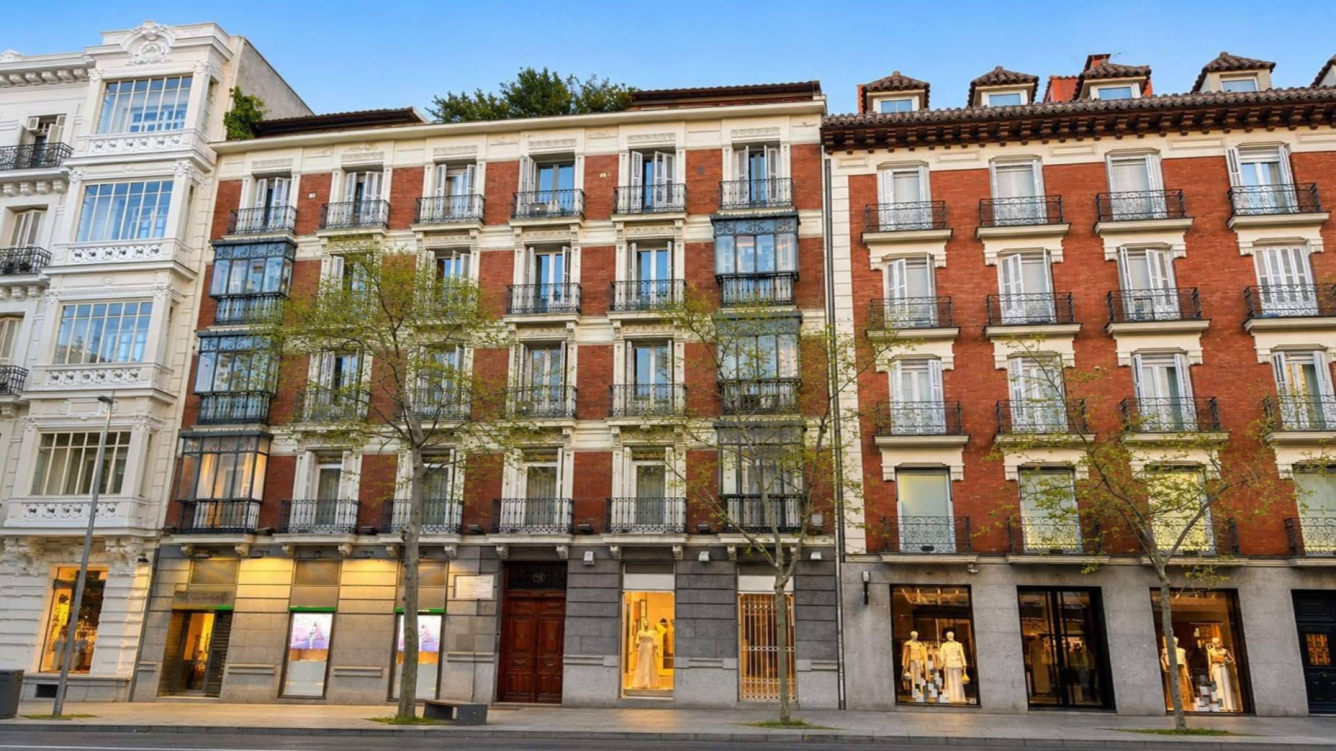 Madrid, entre los destinos inmobiliarios más atractivos para invertir en Europa