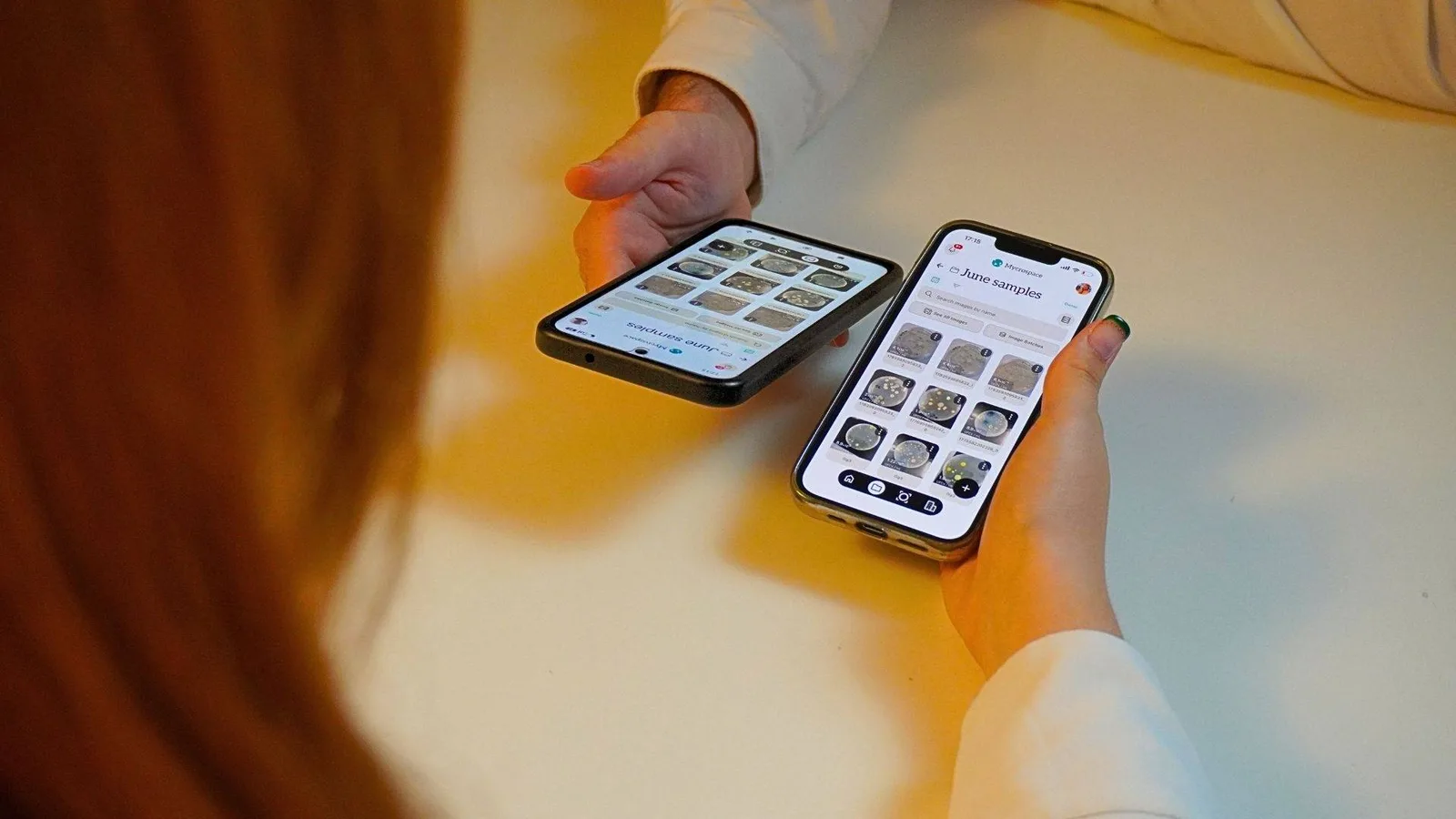 Mycrospace, la historia de una idea que nació en la universidad y hoy impulsa la digitalización de los laboratorios